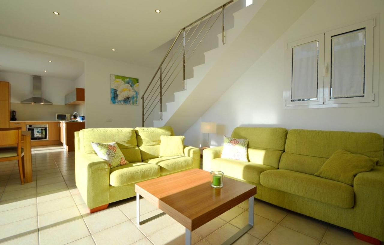 Villa Azucena By Sonne Villas Cala Galdana  Ngoại thất bức ảnh