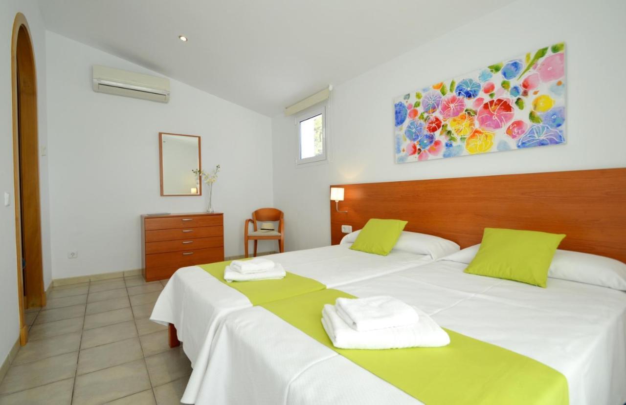 Villa Azucena By Sonne Villas Cala Galdana  Ngoại thất bức ảnh