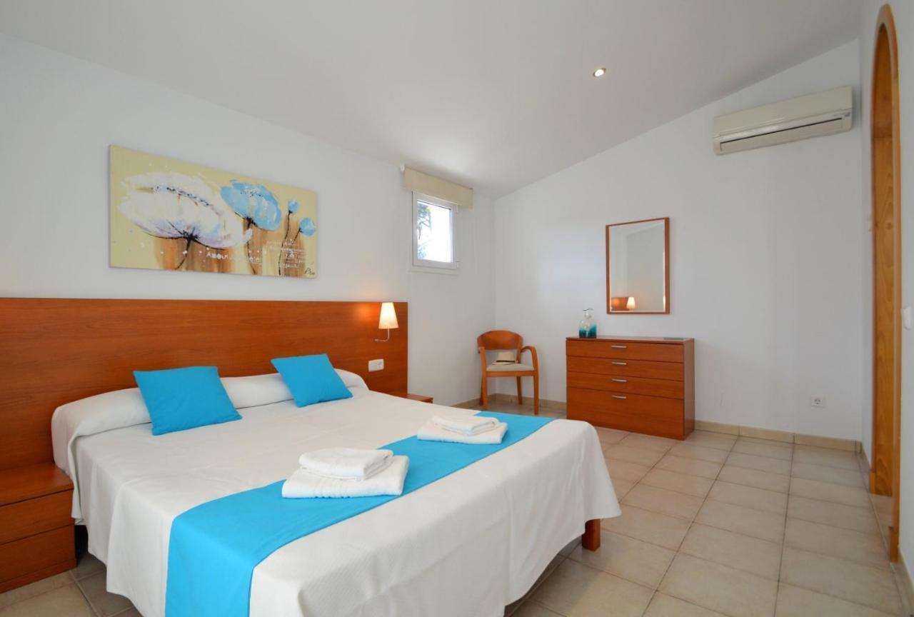Villa Azucena By Sonne Villas Cala Galdana  Ngoại thất bức ảnh
