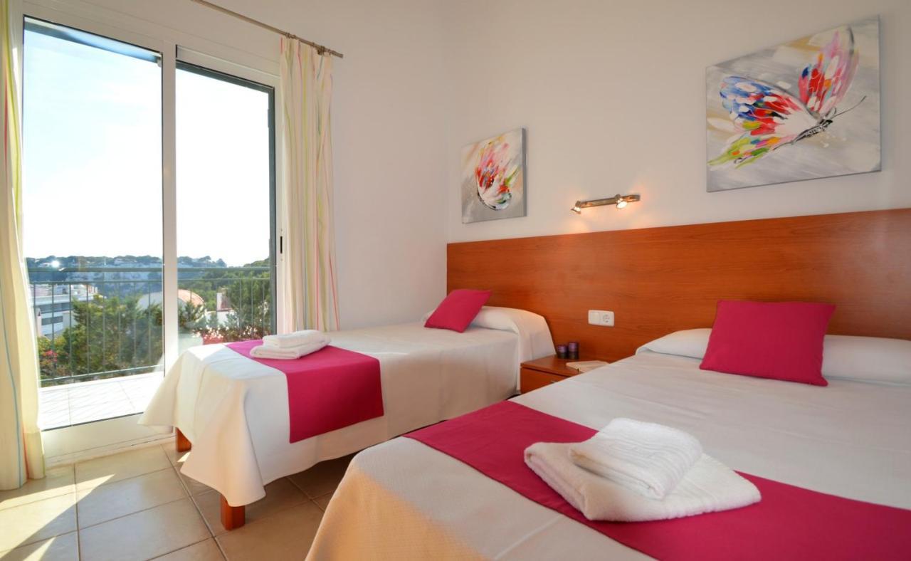 Villa Azucena By Sonne Villas Cala Galdana  Ngoại thất bức ảnh